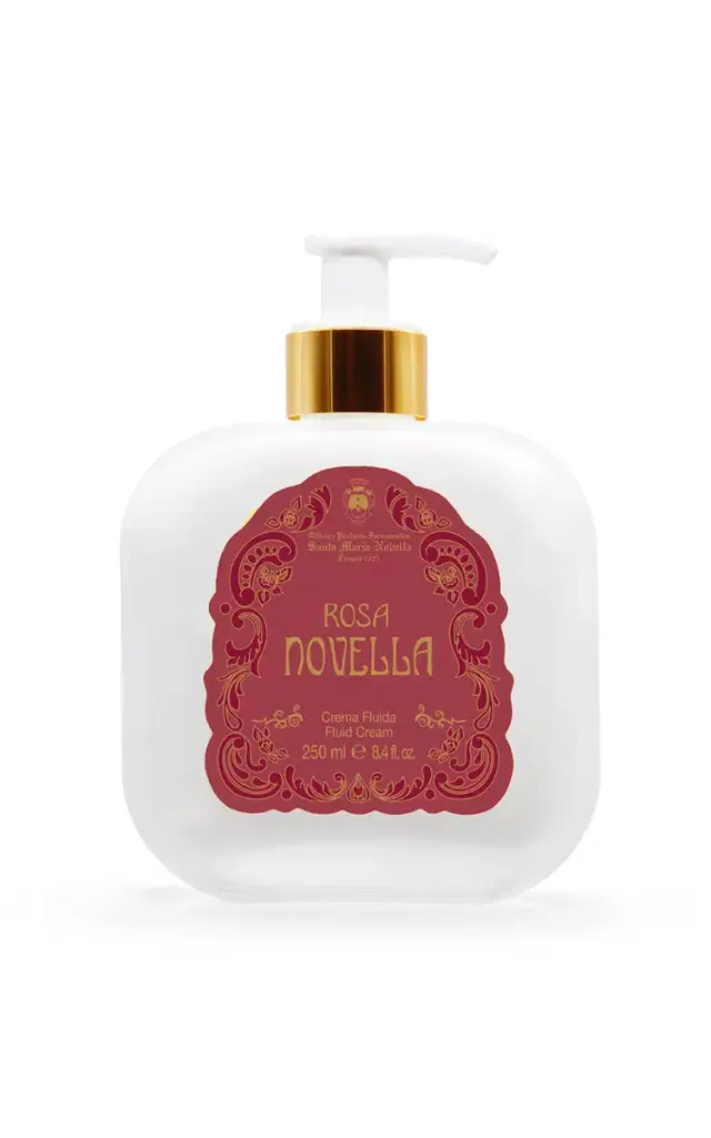 Rosa Novella Body Cream