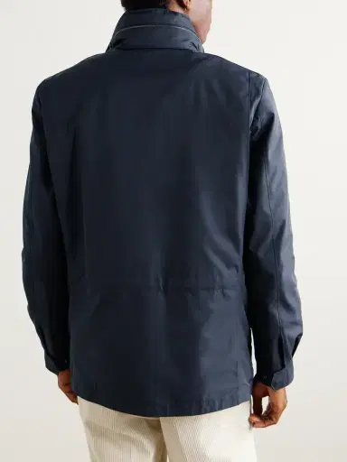 Loro Piana Traveller Shell Jacket - Men | Thumbnail 3
