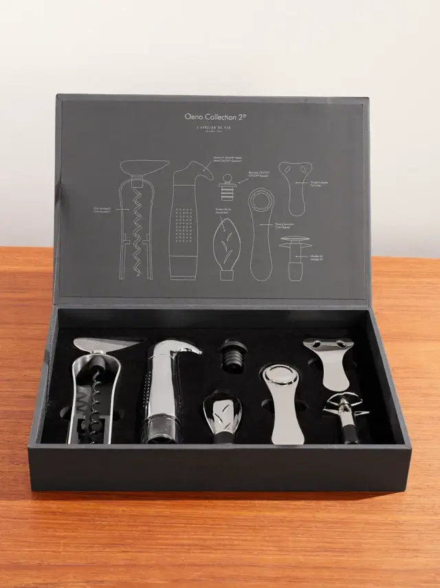 L'Atelier Du Vin Oeno Collection 2 Boxed Set - Men