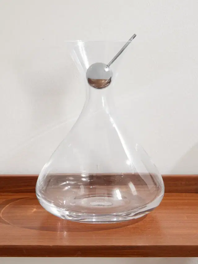 L'Atelier Du Vin Developer Crystal Wine Cooler - Men