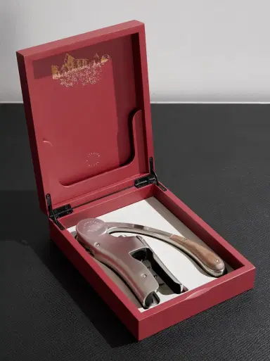 L'Atelier Du Vin Oeno Motion Trésor Silver-Tone and Walnut Corkscrew - Men | Thumbnail 1