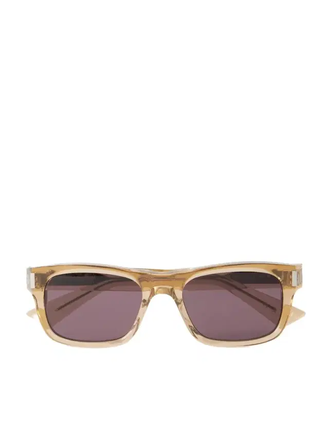 Square-Frame Acetate Sunglasses - Men