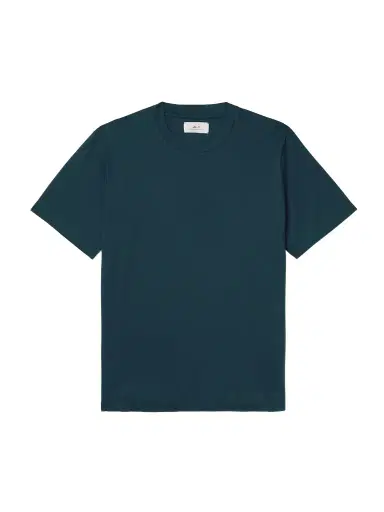 MR P. Mercerised Cotton-Jersey T-Shirt - Men | Thumbnail 1