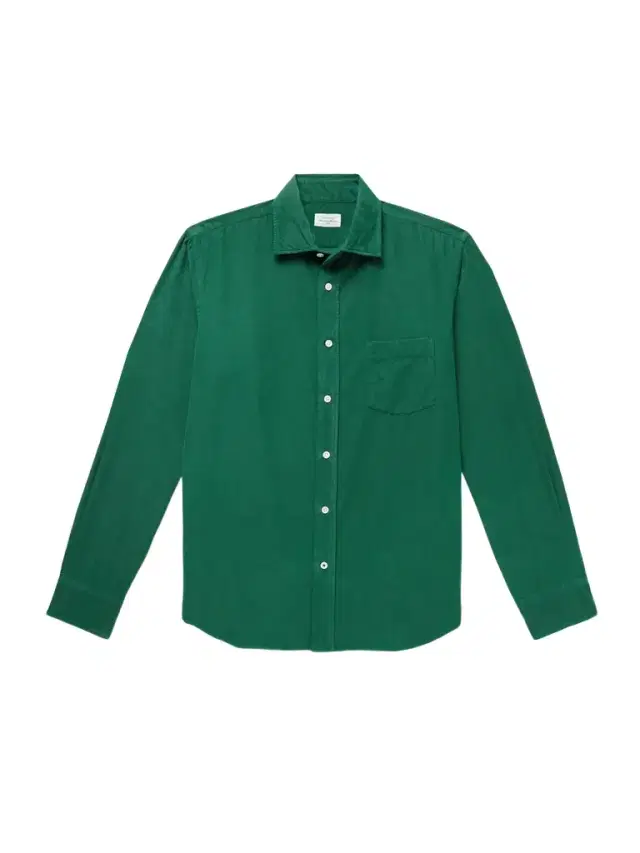 Paul Cotton-Corduroy Shirt - Men