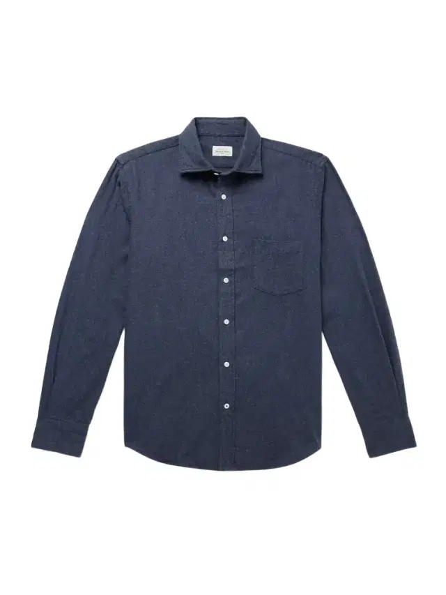 Hartford Paul Cotton-Flannel Shirt - Men