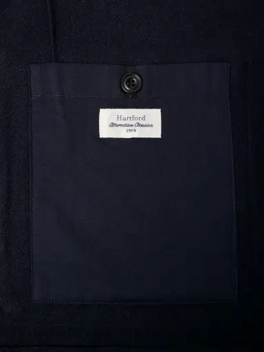 Hartford Jonny Unstructured Brushed Wool-Blend Twill Suit Jacket - Men | Thumbnail 5 Hartford Jonny Unstructured Brushed Wool-Blend Twill Suit Jacket - Men | Thumbnail 5