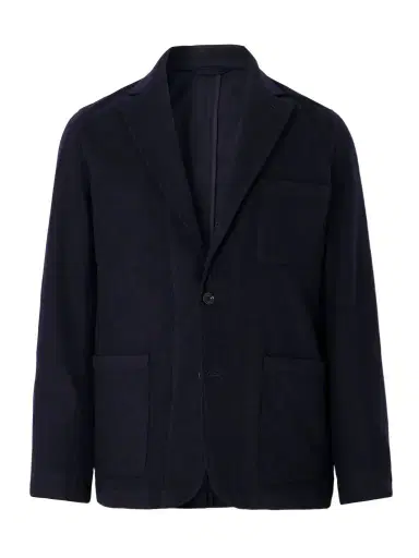 Hartford Jonny Unstructured Brushed Wool-Blend Twill Suit Jacket - Men | Thumbnail 1 Hartford Jonny Unstructured Brushed Wool-Blend Twill Suit Jacket - Men | Thumbnail 1