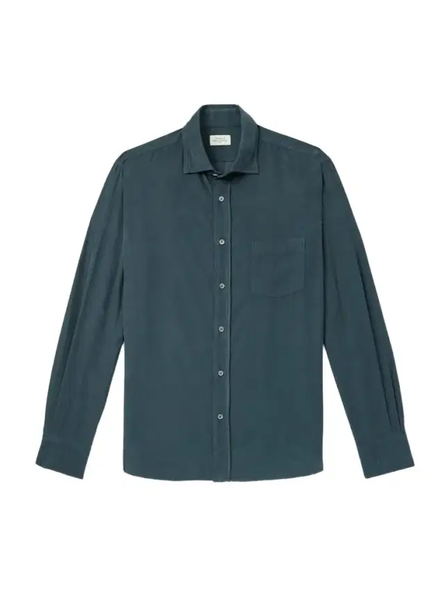 Paul Cotton-Corduroy Shirt - Men
