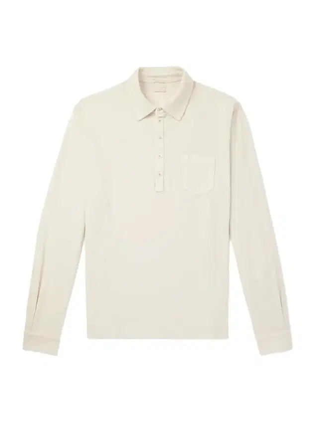 Ischia Cotton and Cashmere-Blend Piqué Polo Shirt - Men