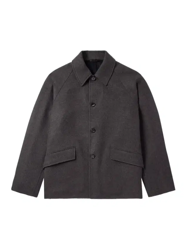 Loro Piana Narvik Oversized Cashmere Coat - Men
