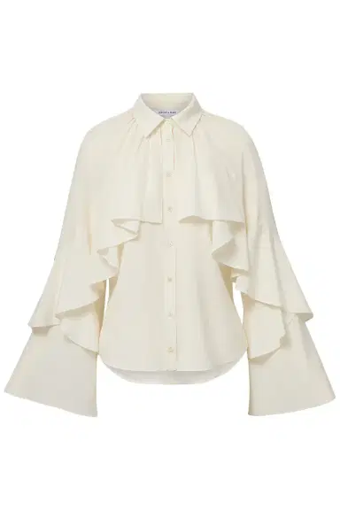 Veronica Beard Demaris Blouse | Thumbnail 1