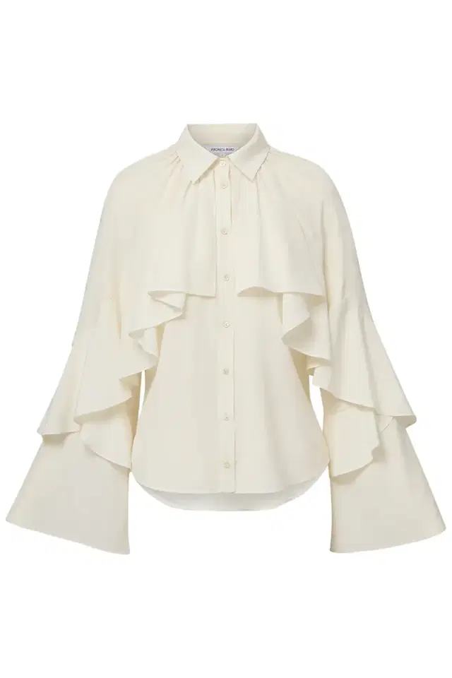 Veronica Beard Demaris Blouse
