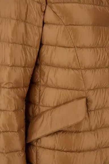 HERNO Nylon Quilt Fitted Blazer | Thumbnail 5 HERNO Nylon Quilt Fitted Blazer | Thumbnail 5