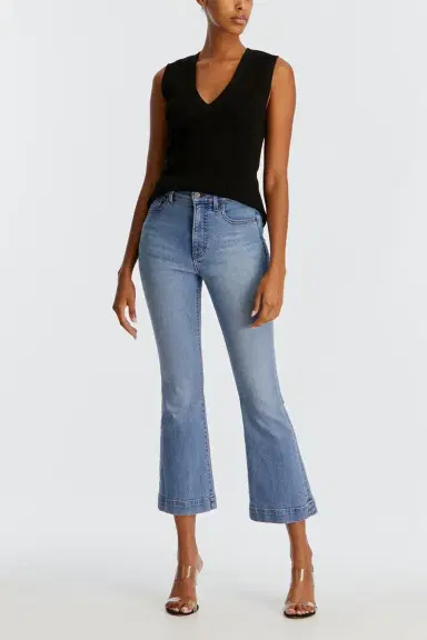 Veronica Beard Sid Sleeveless Pullover | Thumbnail 2