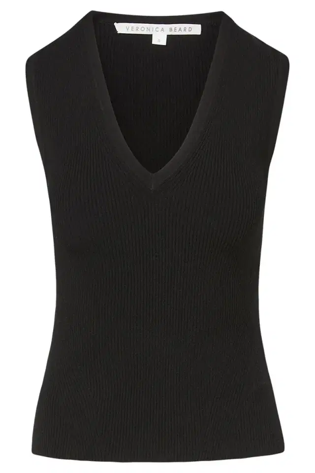 Veronica Beard Sid Sleeveless Pullover