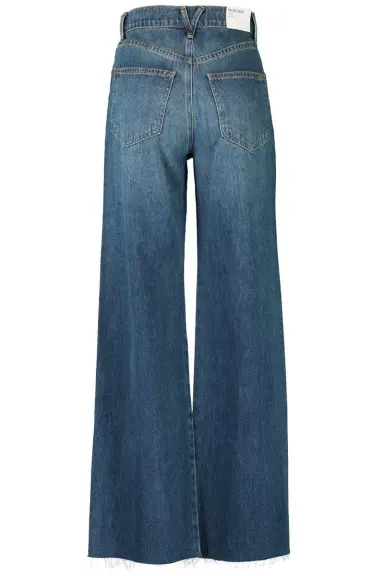 Veronica Beard Taylor High Rise Wide Pant | Thumbnail 5 Veronica Beard Taylor High Rise Wide Pant | Thumbnail 5