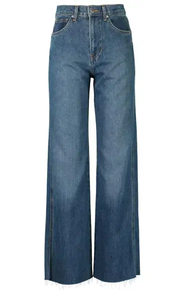 Veronica Beard Taylor High Rise Wide Pant | Thumbnail 1 Veronica Beard Taylor High Rise Wide Pant | Thumbnail 1