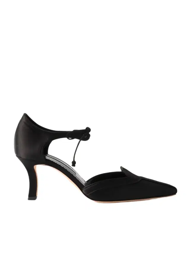 Orata 70 Satin Pumps