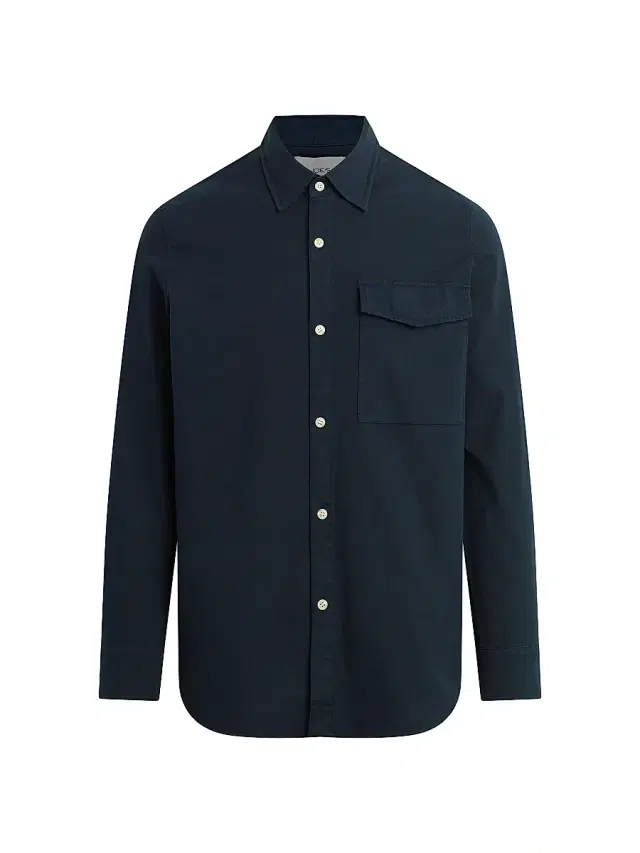 Joe's Jeans Men's Reynolds Pocket Shirt - True Navy