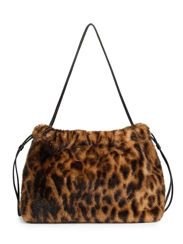 A.L.C. Women's Arlo Faux Fur Bag - Brown Multi