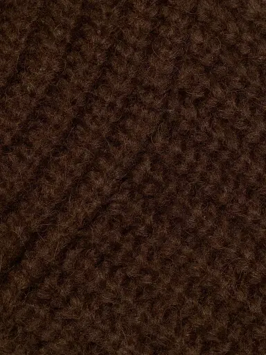 Ulla Johnson Women's Veron Alpaca-Blend Rib-Knit Turtleneck Sweater - Mahogany | Thumbnail 7