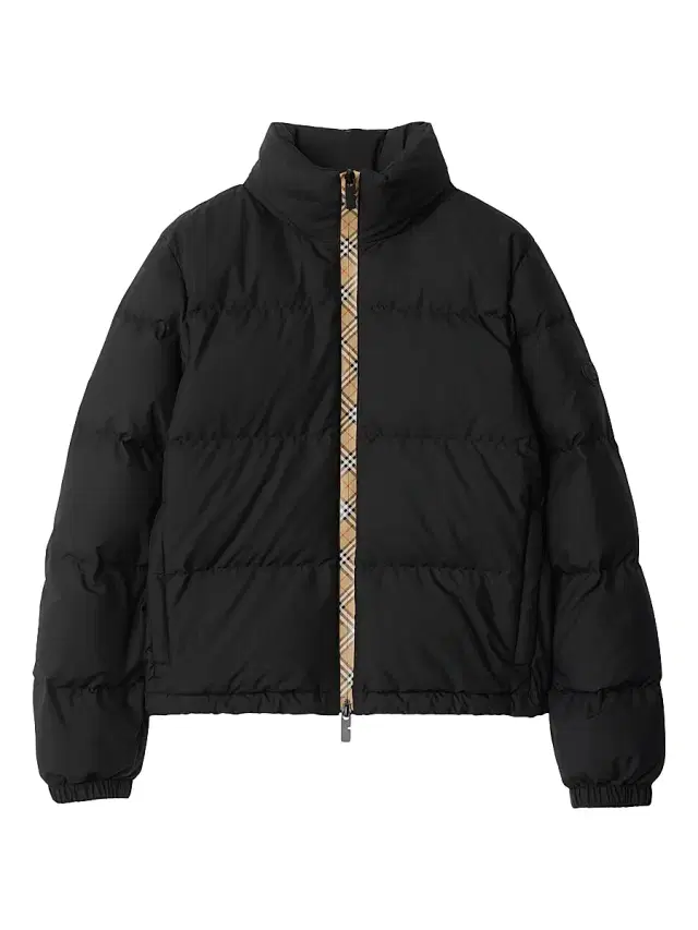 Women's Ambleside Regular-Fit Hooded Down Jacket - Black