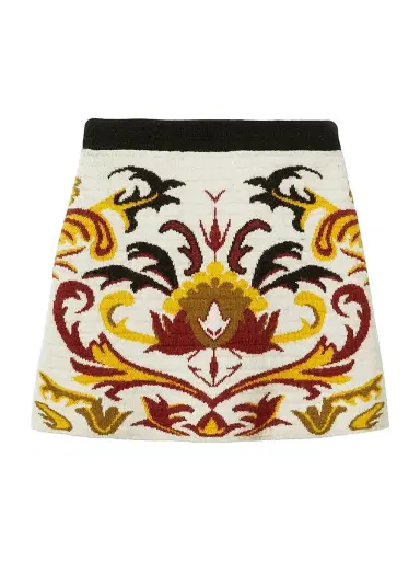 La DoubleJ Women's In My Power Mini Skirt | Thumbnail 2