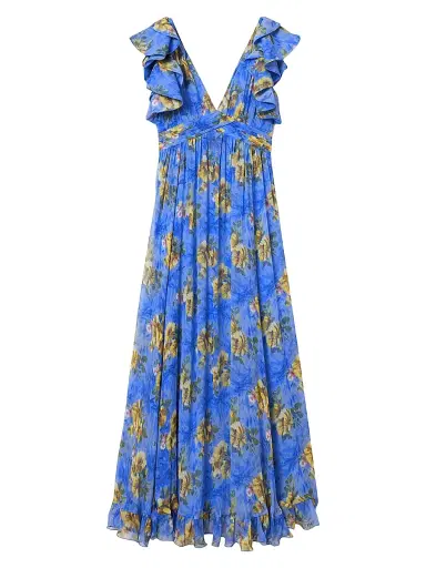 La DoubleJ Women's Penelope Dress - Riptide Light Blue - Size XXL | Thumbnail 1 La DoubleJ Women's Penelope Dress - Riptide Light Blue - Size XXL | Thumbnail 1