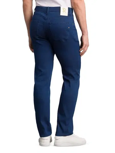 Stefano Ricci Men's Sport Jeans - Dark Blue - Size 42 | Thumbnail 3 Stefano Ricci Men's Sport Jeans - Dark Blue - Size 42 | Thumbnail 3