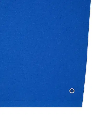 Stefano Ricci Men's Knit Zipper Polo | Thumbnail 7