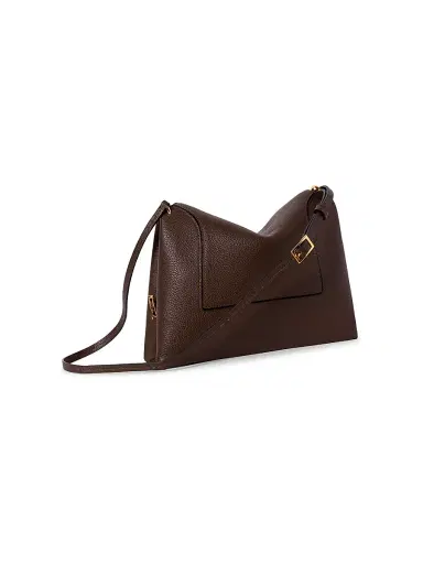 Wandler Women's Penelope Slouch Leather Shoulder Bag | Thumbnail 3 Wandler Women's Penelope Slouch Leather Shoulder Bag | Thumbnail 3