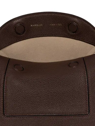 Wandler Women's Penelope Slouch Leather Shoulder Bag | Thumbnail 5 Wandler Women's Penelope Slouch Leather Shoulder Bag | Thumbnail 5