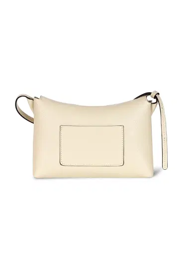 Wandler Women's Mini Penelope Slouch Leather Shoulder Bag - Black Crust | Thumbnail 5 Wandler Women's Mini Penelope Slouch Leather Shoulder Bag - Black Crust | Thumbnail 5