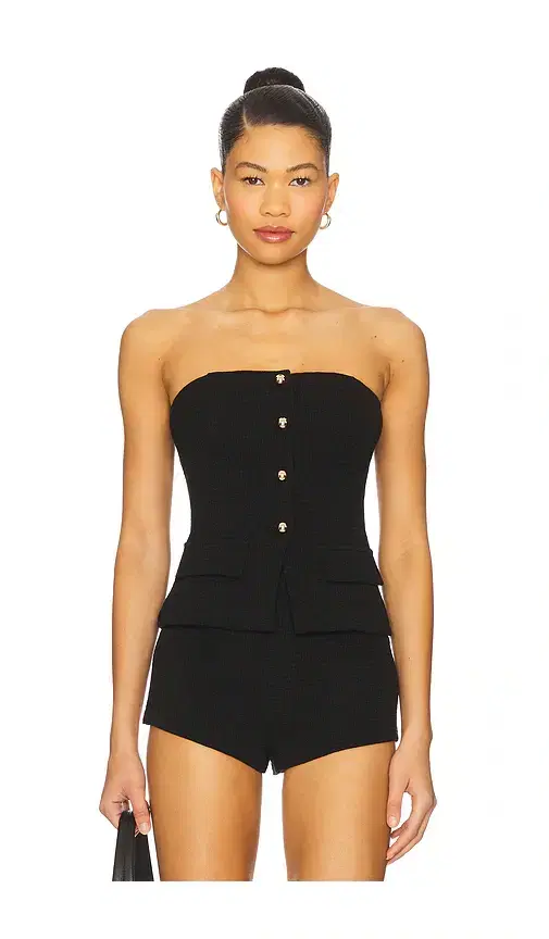 Karsi Strapless Top