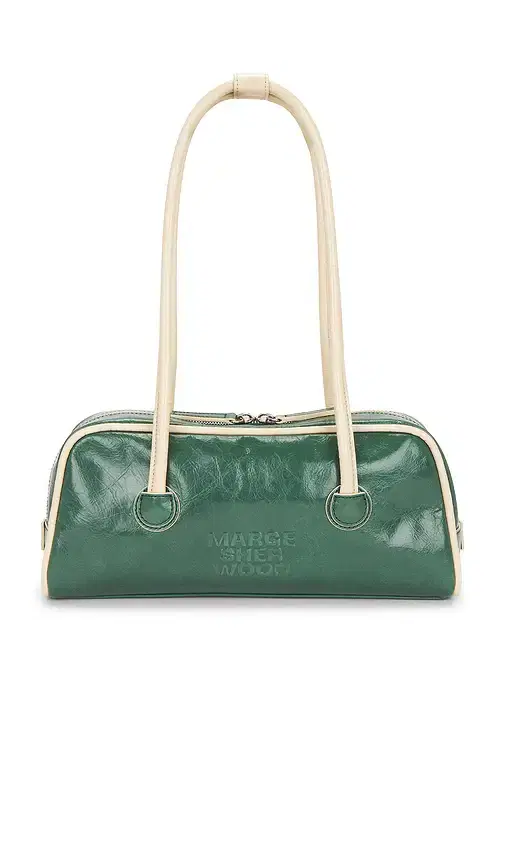 Soft Boston Bag