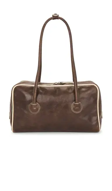 MARGESHERWOOD Soft Boston Bag | Thumbnail 2 MARGESHERWOOD Soft Boston Bag | Thumbnail 2