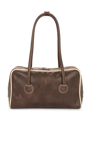 MARGESHERWOOD Soft Boston Bag | Thumbnail 1 MARGESHERWOOD Soft Boston Bag | Thumbnail 1