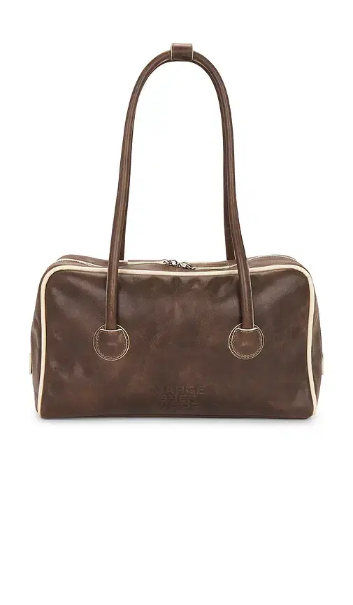 MARGESHERWOOD Soft Boston Bag