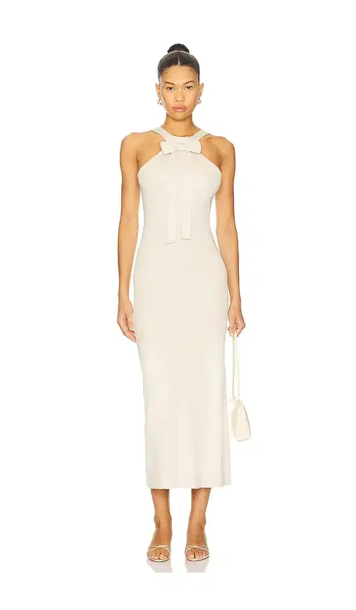 Maude Club Clementine Knit Dress