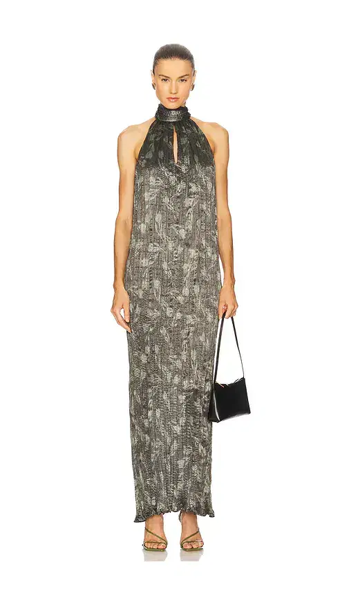 Sabina Musayev London Dress