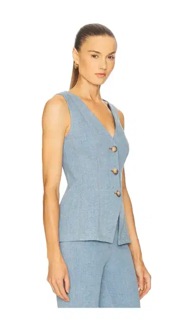 Veronica Beard Avalina Vest | Thumbnail 2