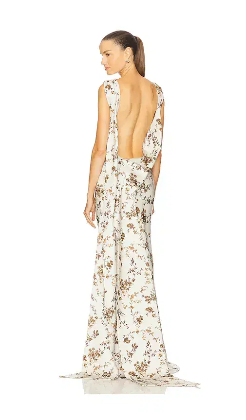 SAU LEE Callie Gown