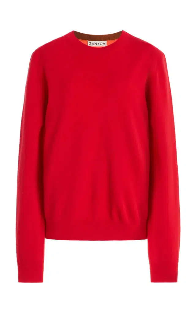 Sasha Merino Wool Sweater