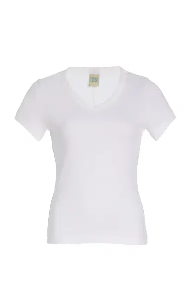 FLORE FLORE Jill Cotton Baby T-Shirt | Thumbnail 7 FLORE FLORE Jill Cotton Baby T-Shirt | Thumbnail 7