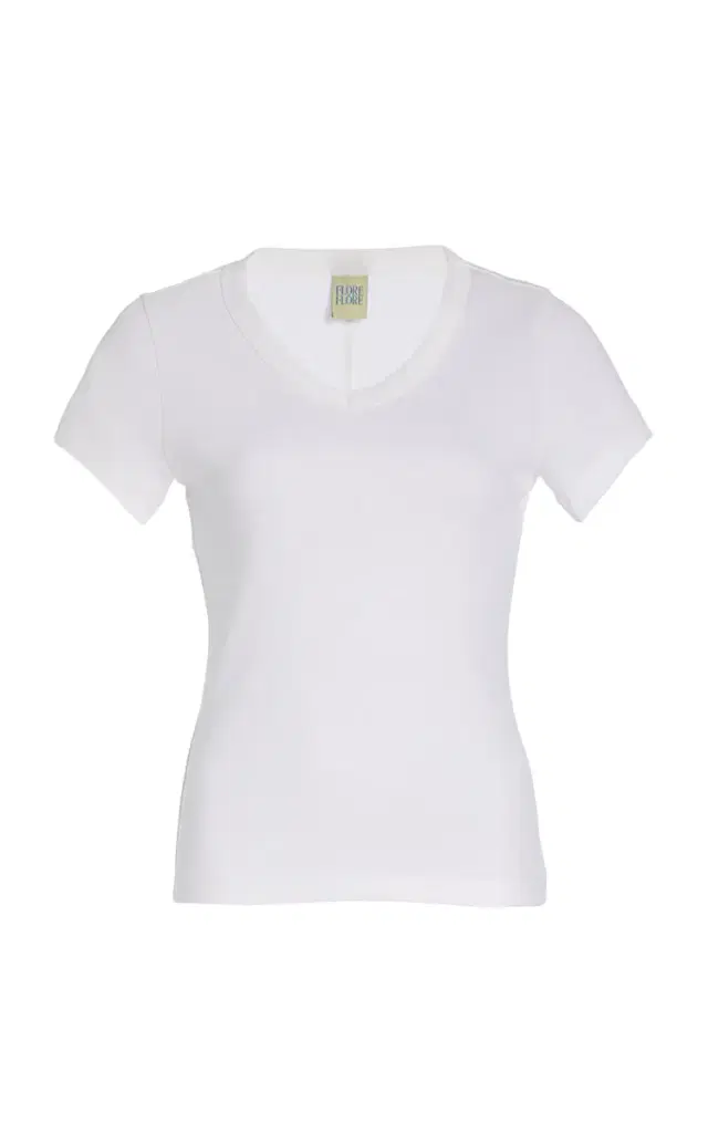 Jill Cotton Baby T-Shirt