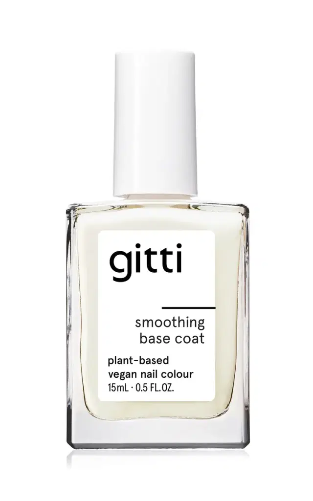 Smoothing Base Coat