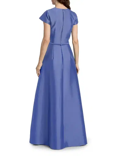 SACHIN & BABI Women's Blythe Embellished Mikado Gown | Thumbnail 5