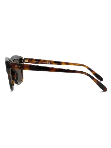 Loewe Women's Slim 53MM Geometric Sunglasses | Thumbnail 3