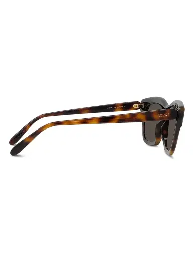 Loewe Women's Slim 53MM Geometric Sunglasses | Thumbnail 7