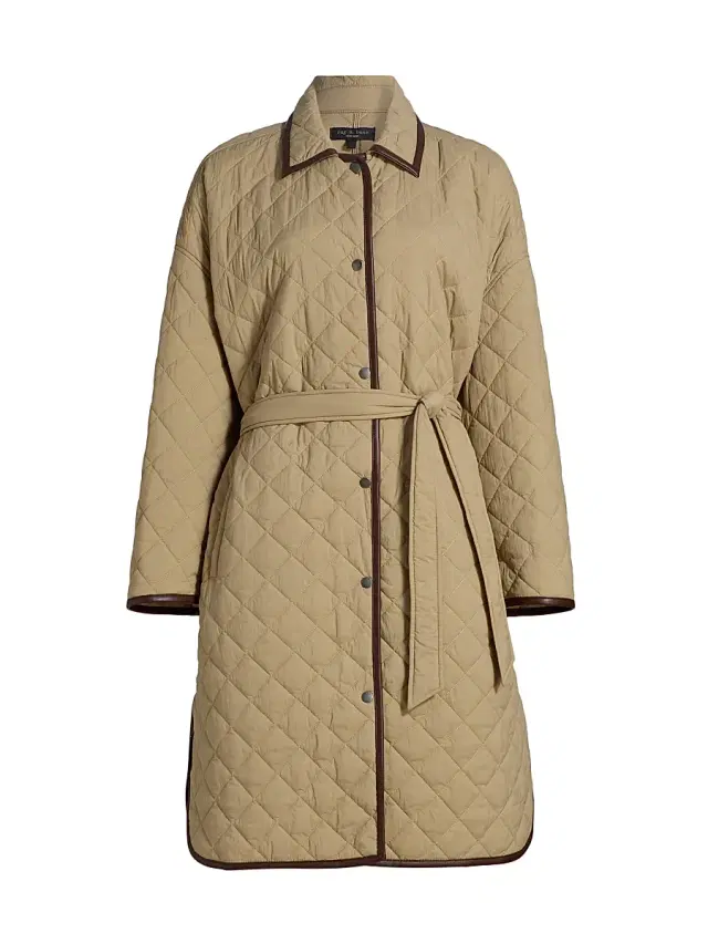 rag & bone Women's Kelly Quilted Jacket